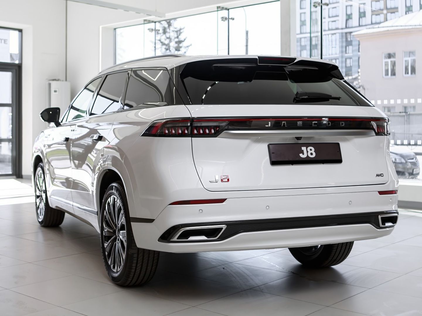 Jaecoo J8 Active, 2.0 л, Робот, 2024 фото 5