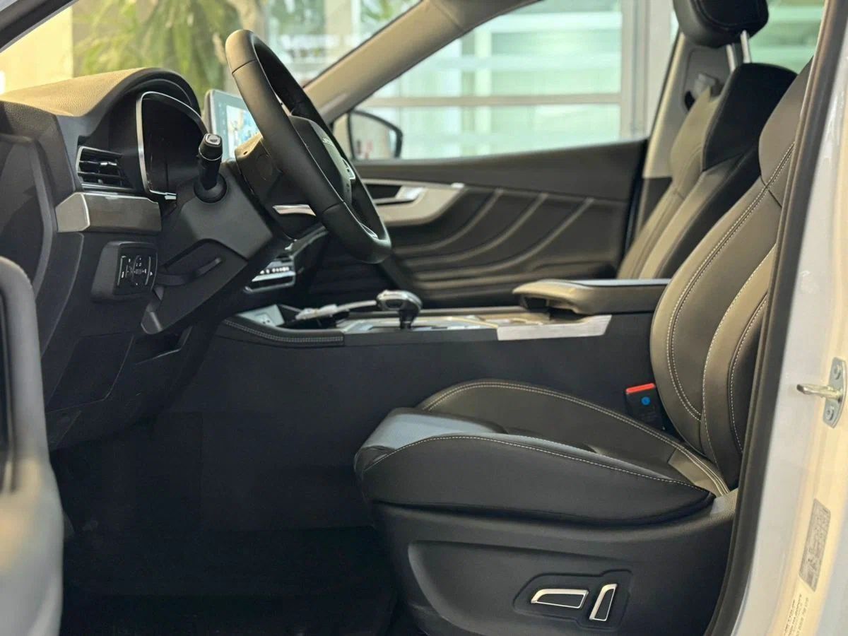 JETOUR X70 Luxury, 1.5 л, Робот, 2024 фото 2