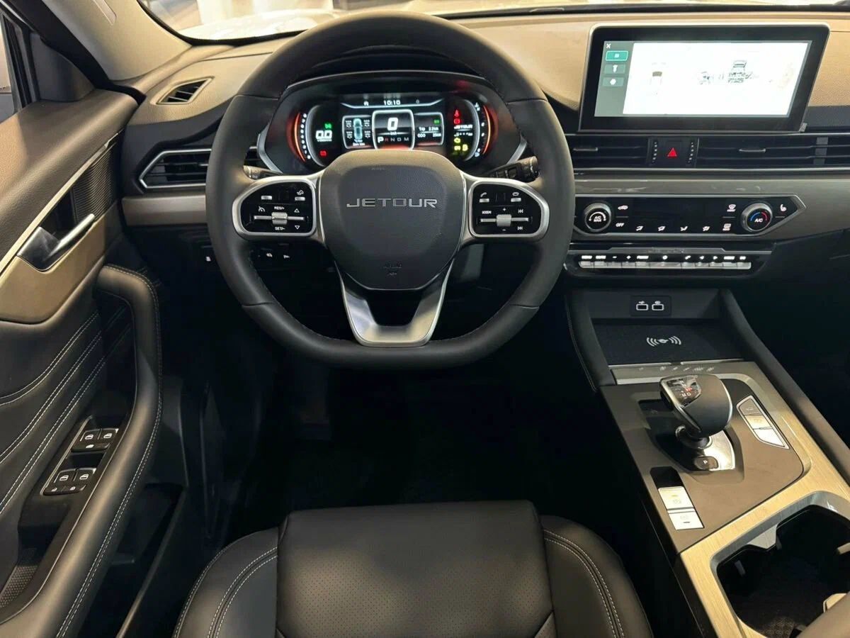 JETOUR X70 Luxury, 1.5 л, Робот, 2024 фото 1