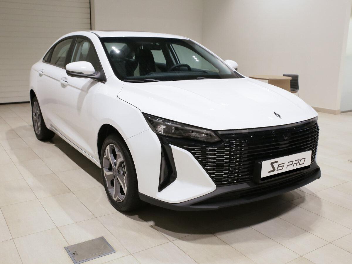 Livan S6 Pro Premium, 1.5 л, Робот, 2024 фото 4