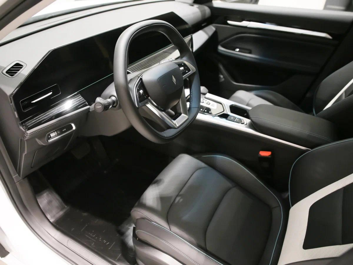 Livan S6 Pro Premium, 1.5 л, Робот, 2024 фото 10