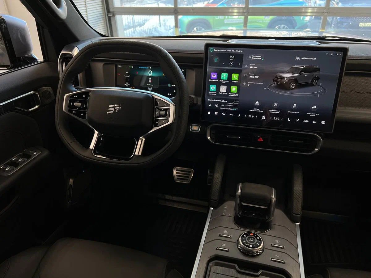 JETOUR T2 Expedition, 2.0 л, Робот, 2024 фото 2