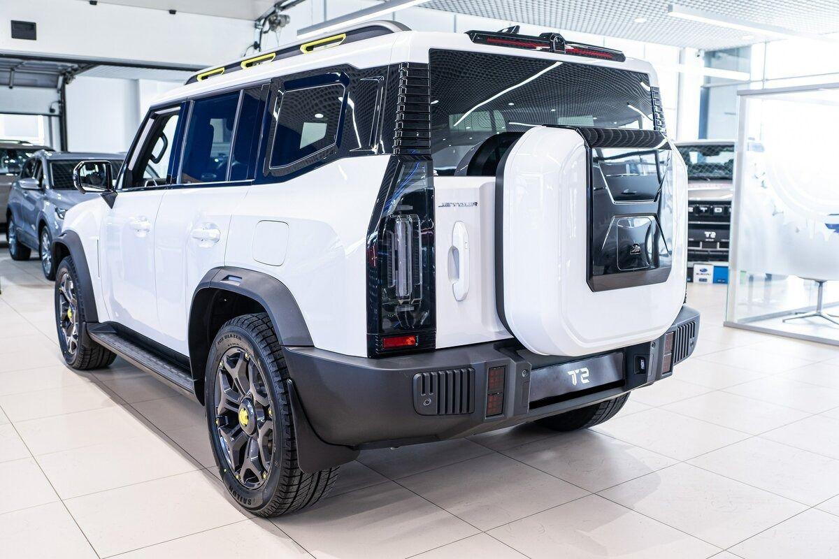 JETOUR T2 Expedition, 2.0 л, Робот, 2024 фото 6