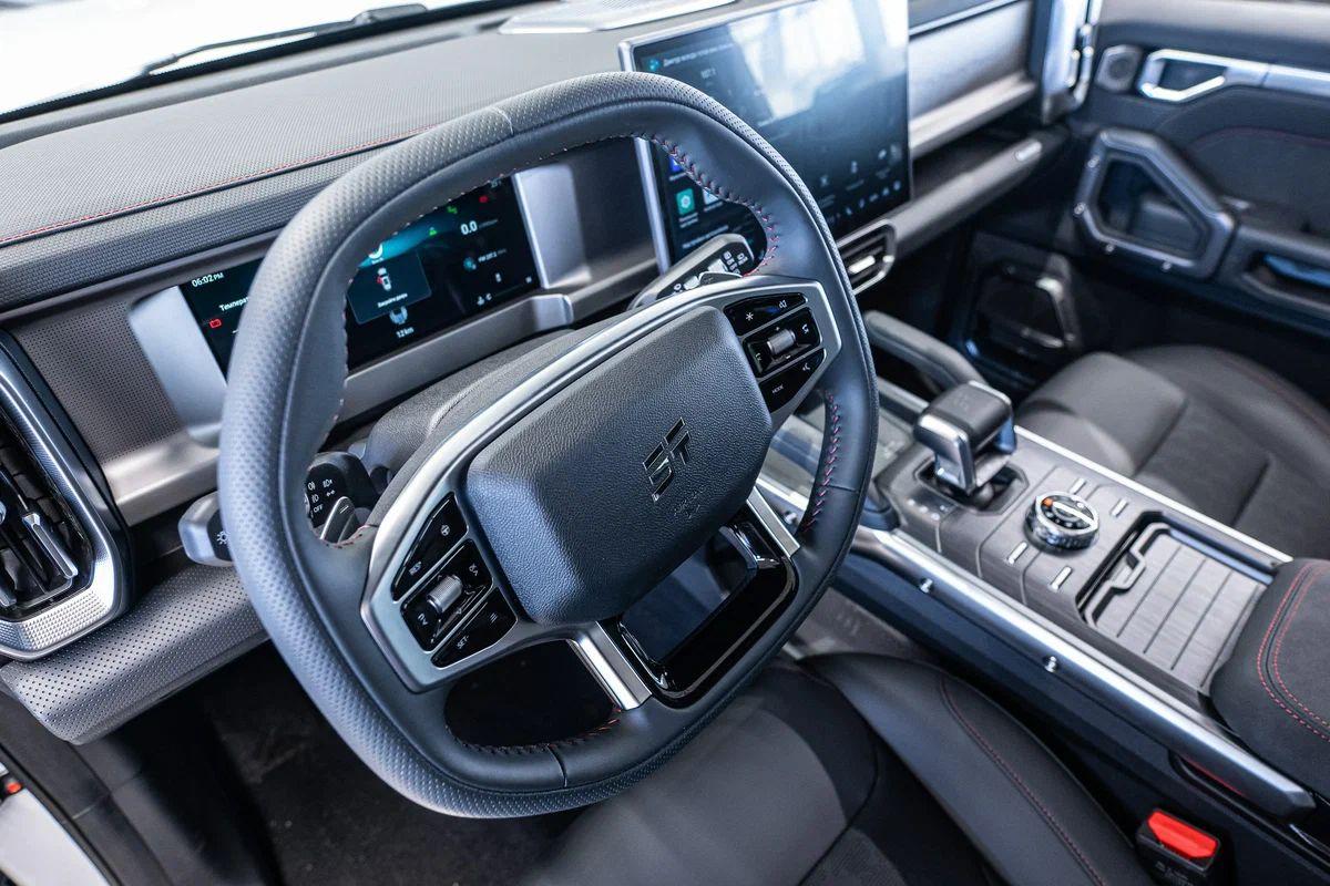 JETOUR T2 Expedition, 2.0 л, Робот, 2024 фото 7