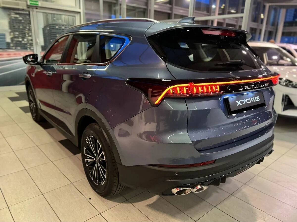 JETOUR X70 Plus Comfort, 1.6 л, Робот, 2024 фото 6
