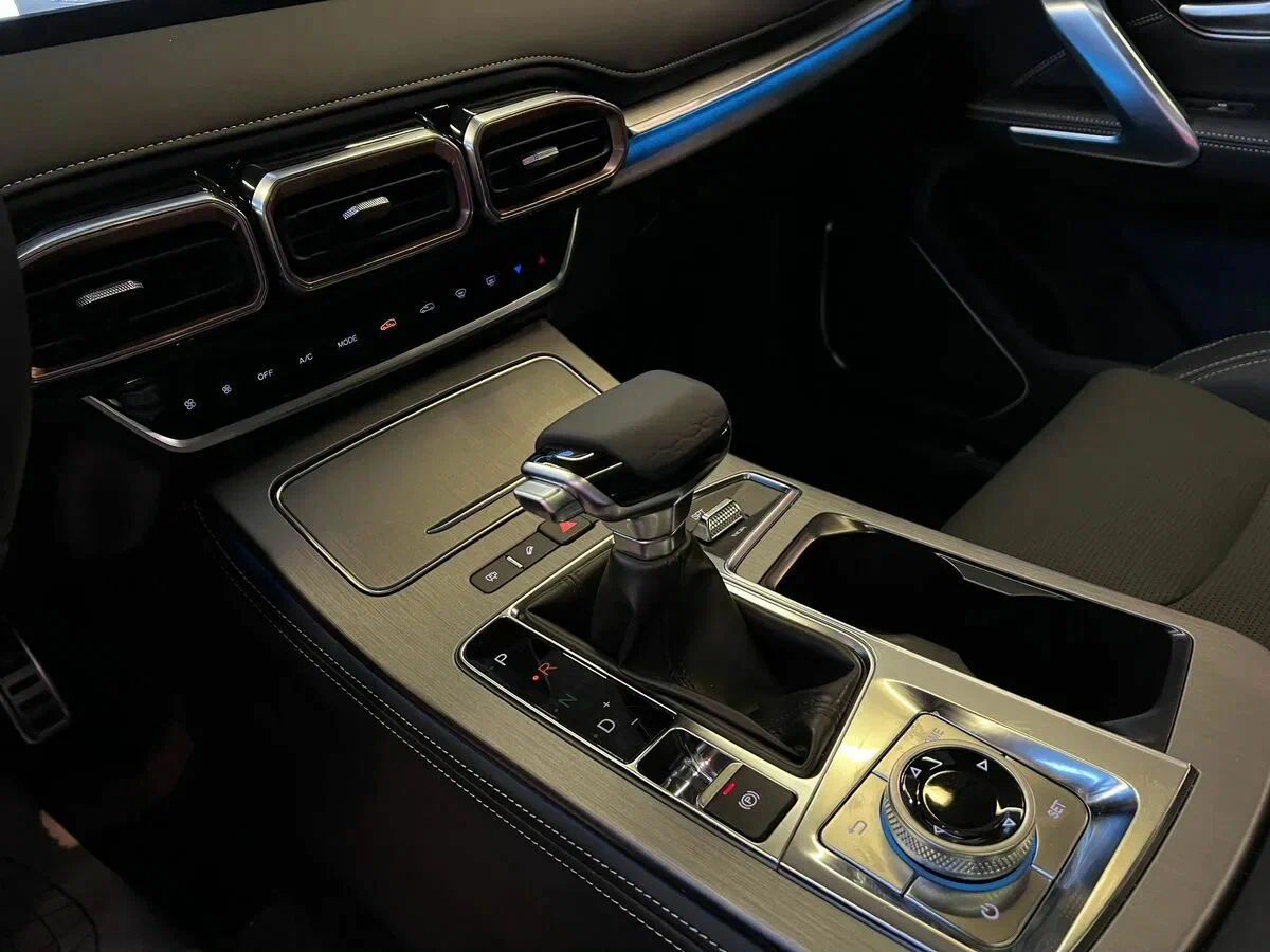 JETOUR X70 Plus Comfort, 1.6 л, Робот, 2024 фото 9