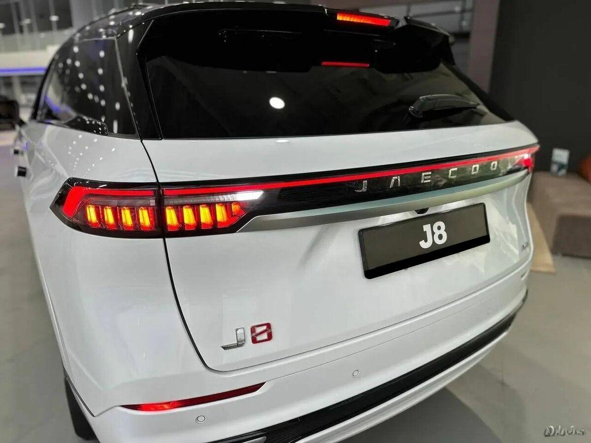 Jaecoo J8 Supreme, 2.0 л, Робот, 2024 фото 6