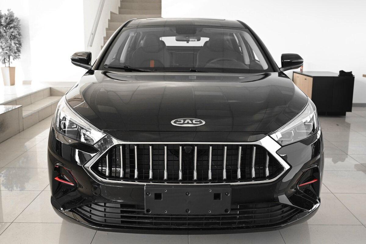 JAC J7 Luxury, 1.5 л, Вариатор, 2024 фото 4