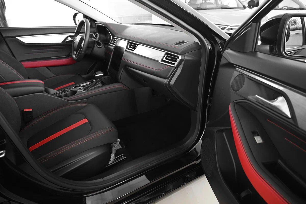 JAC J7 Luxury, 1.5 л, Вариатор, 2024 фото 10