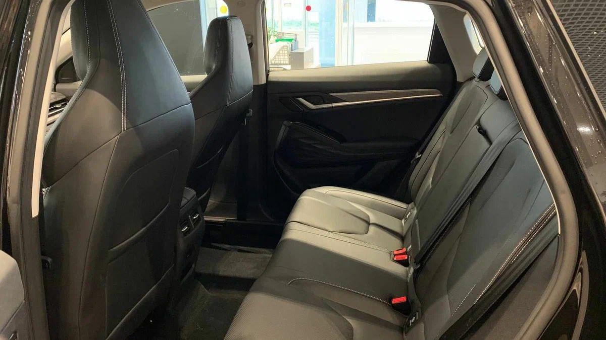 JAC JS6 Luxury, 1.5 л, Робот, 2024 фото 1