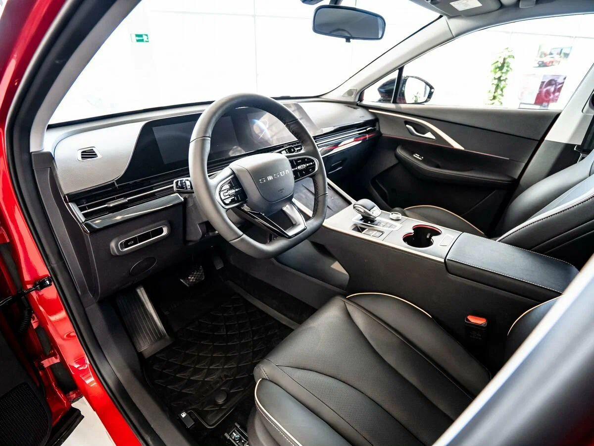 Omoda C5 Active, 1.6 л, Робот, 2024 фото 9