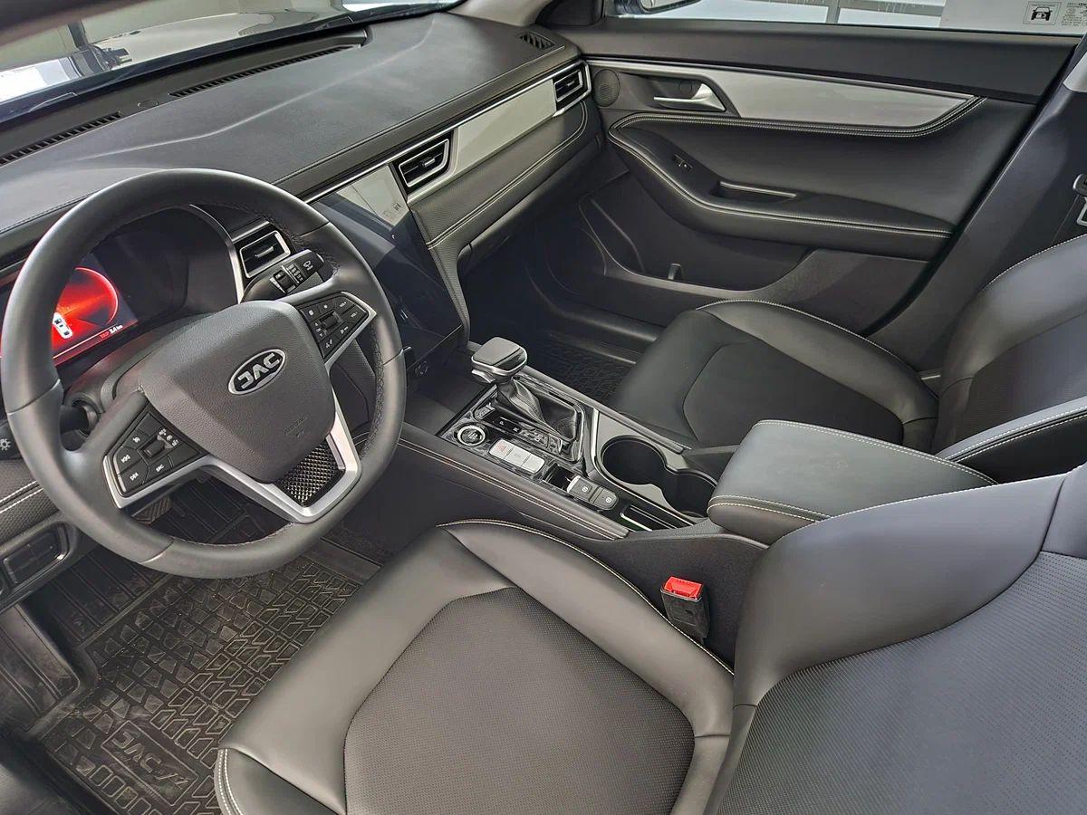 JAC J7 Luxury, 1.5 л, Вариатор, 2024 фото 14