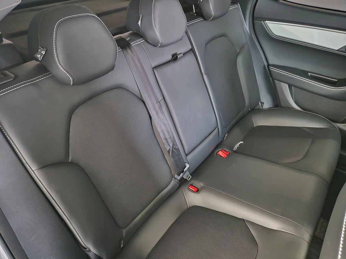 JAC J7 Luxury, 1.5 л, Вариатор, 2024 фото 2