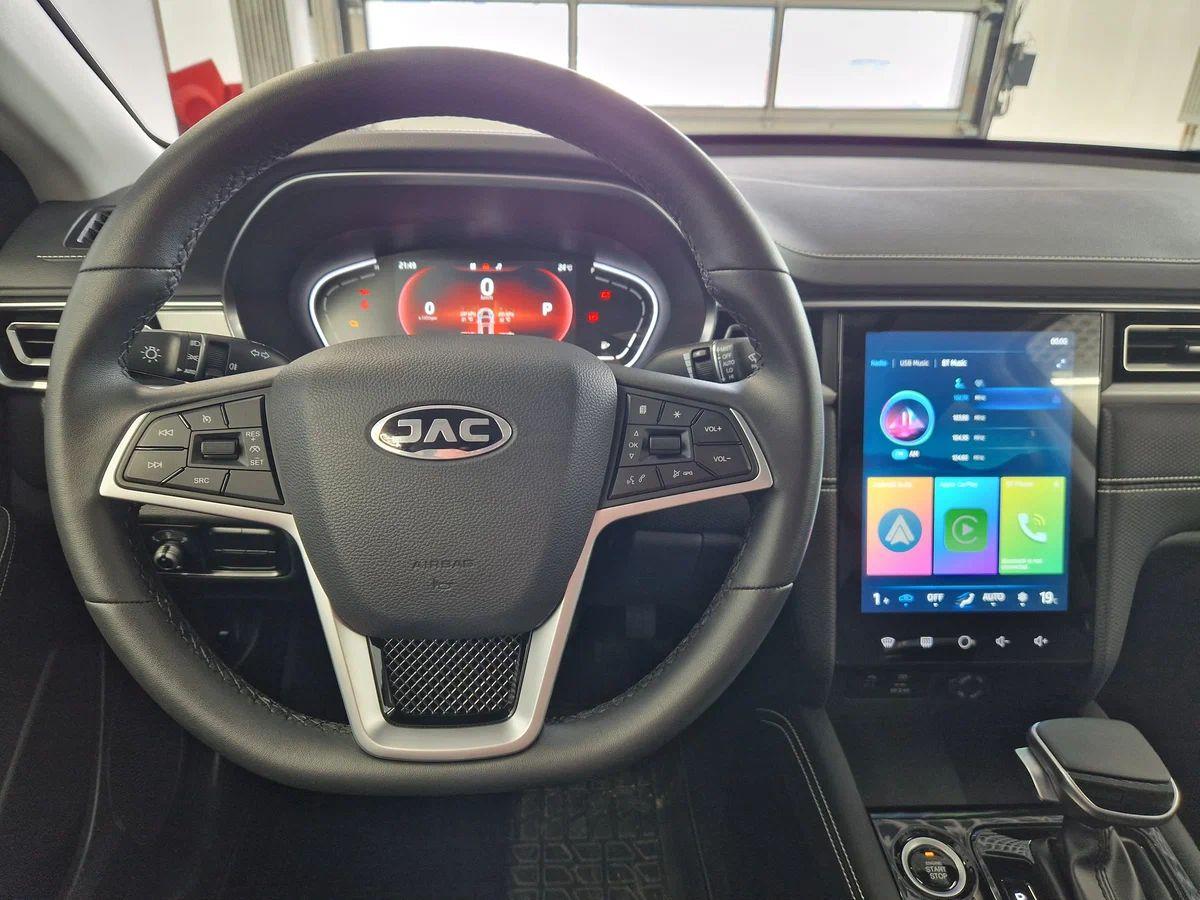 JAC J7 Luxury, 1.5 л, Вариатор, 2024 фото 8