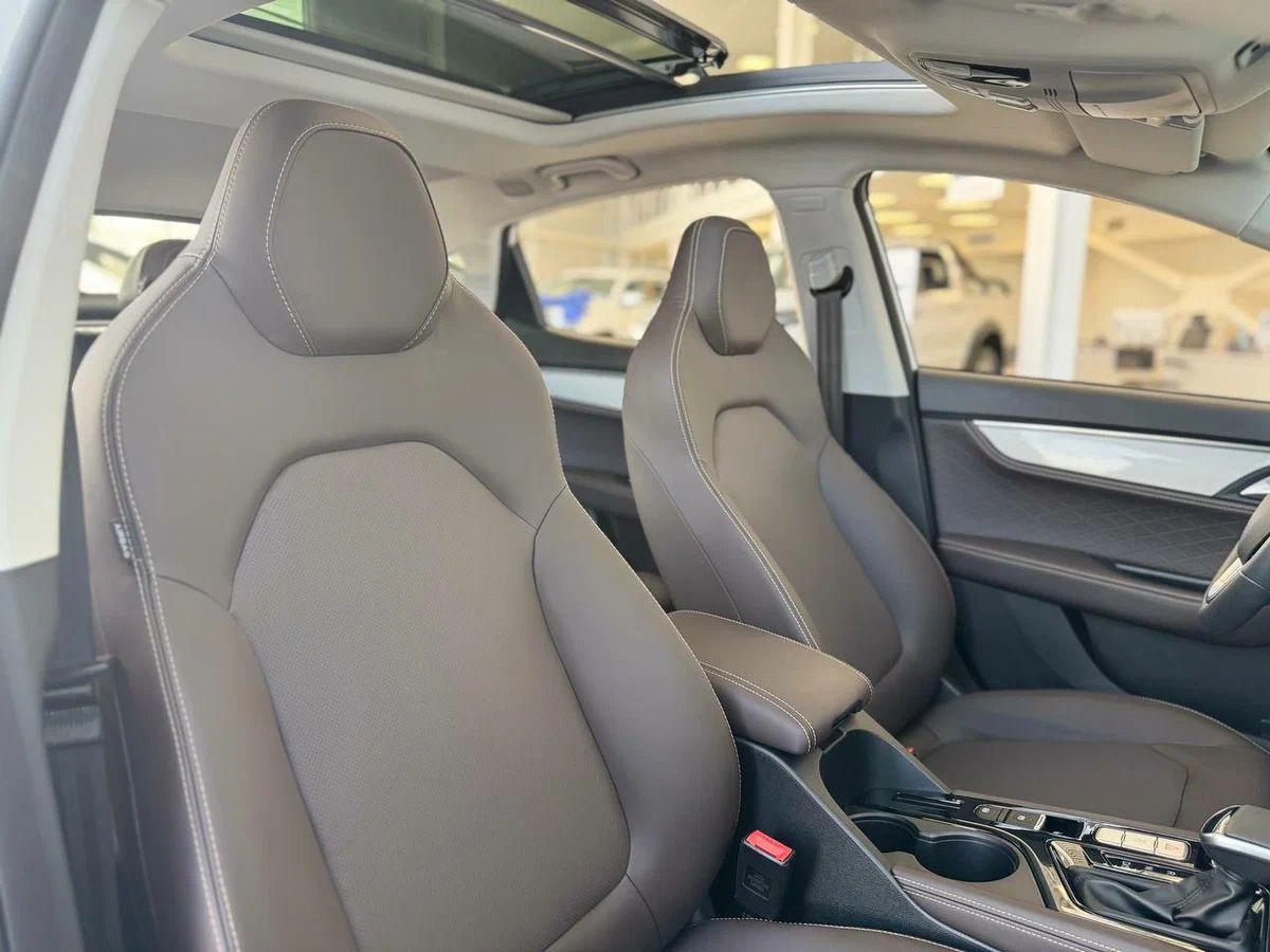 JAC J7 Tech, 1.5 л, Вариатор, 2024 фото 1