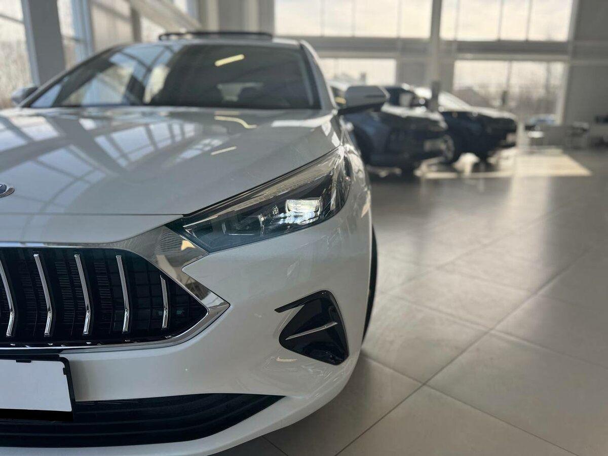 JAC J7 Tech, 1.5 л, Вариатор, 2024 фото 6
