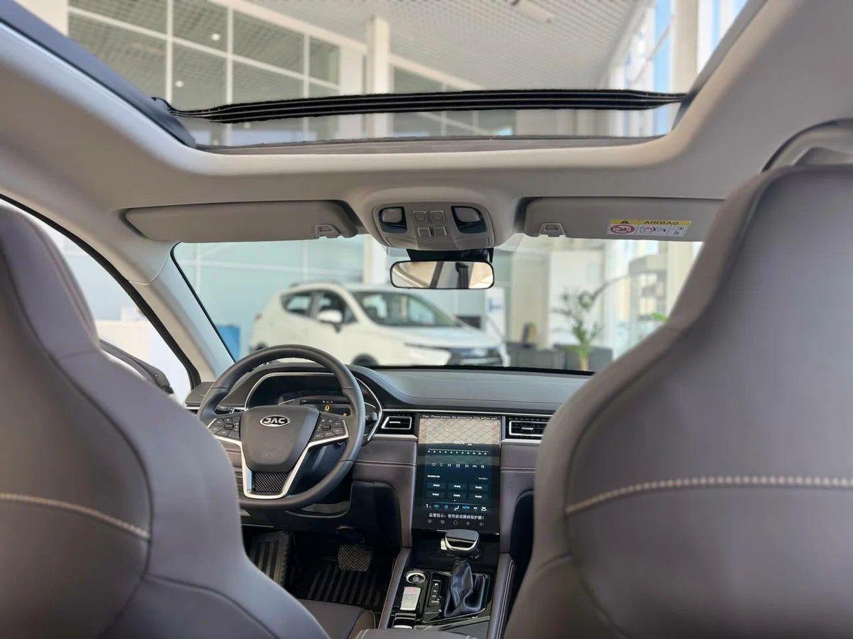 JAC J7 Tech, 1.5 л, Вариатор, 2024 фото 10