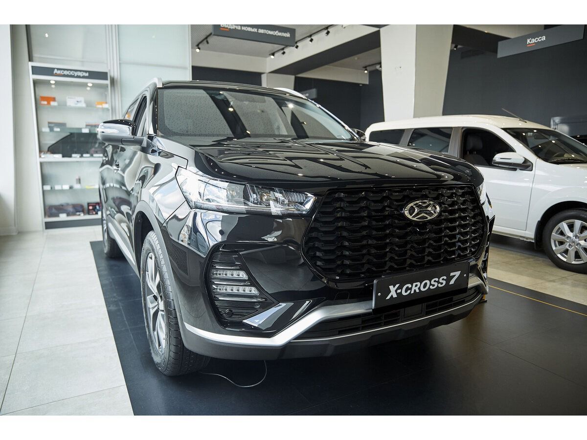 Xcite X-Cross 7 Enjoy, 1.5 л, Вариатор, 2024 фото 4