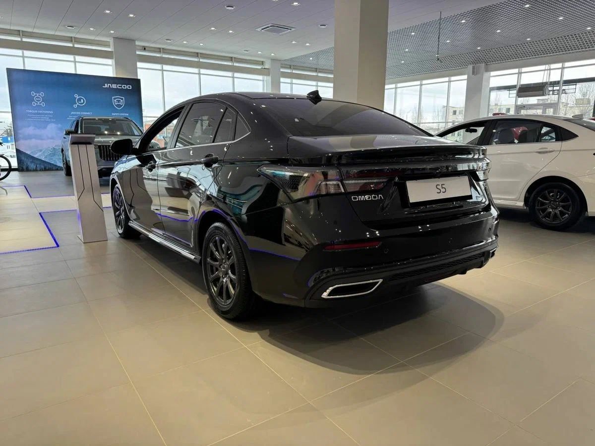 Omoda S5 Life, 1.5 л, Вариатор, 2024 фото 4