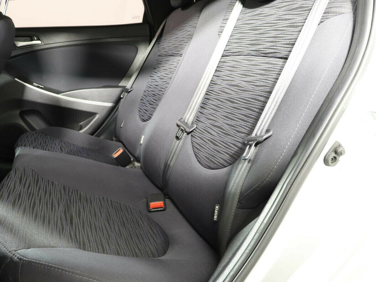 Hyundai Solaris 1.6 АКПП, 2016, 98 000 км фото 10