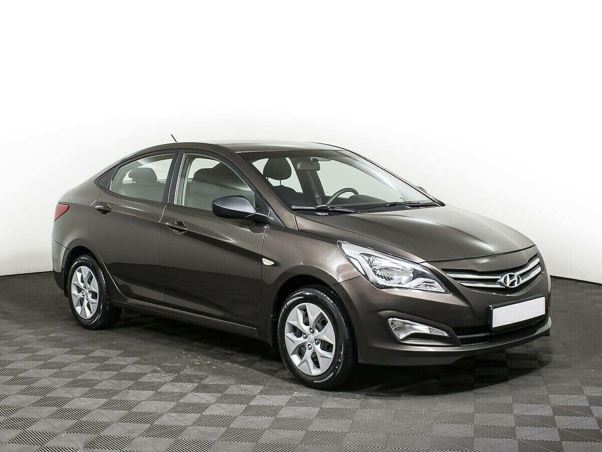 Hyundai Solaris 1.6 АКПП, 2016, 93 000 км фото 4