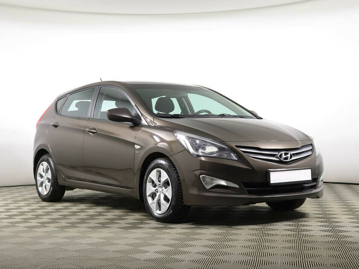 Hyundai Solaris 1.6 МКПП, 2017, 76 000 км фото 2