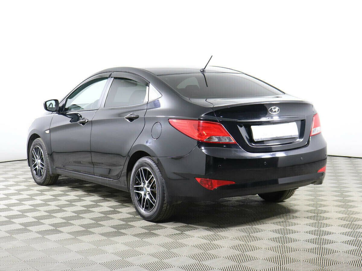Hyundai Solaris 1.6 МКПП, 2017, 77 000 км фото 3