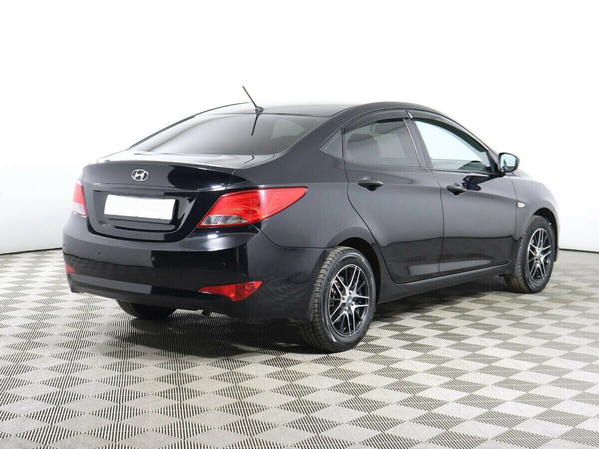 Hyundai Solaris 1.6 МКПП, 2017, 77 000 км фото 4