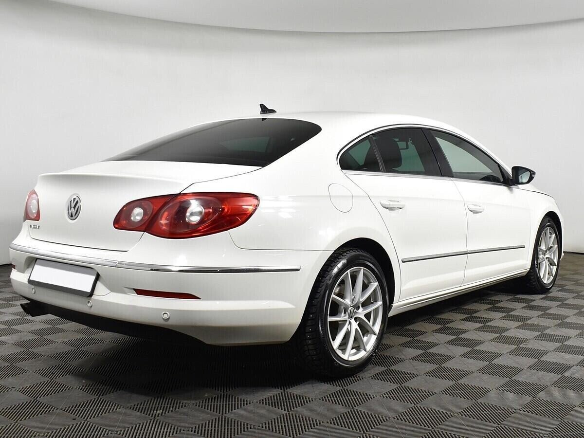 Volkswagen Passat CC 1.8 РКПП, 2010, 160 000 км фото 2