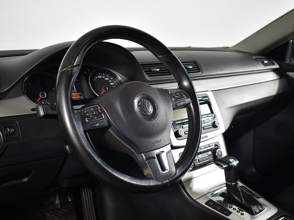 Volkswagen Passat CC 1.8 РКПП, 2010, 160 000 км фото 5