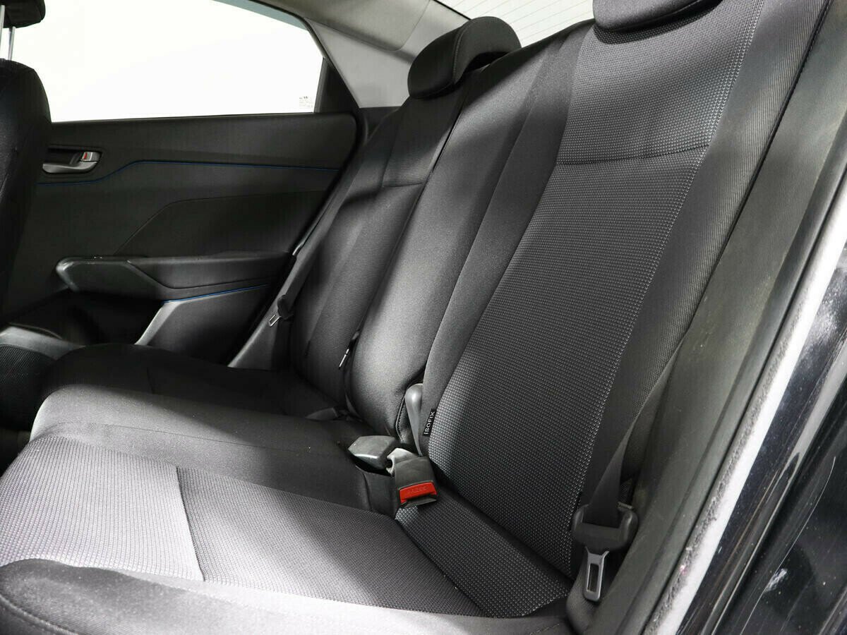Hyundai Solaris 1.6 АКПП, 2017, 78 000 км фото 8
