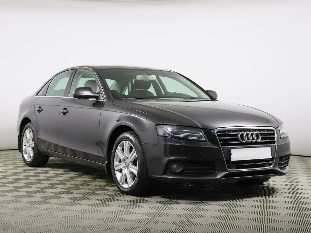 Audi A4 2.0 РКПП, 2011, 153 000 км фото 2