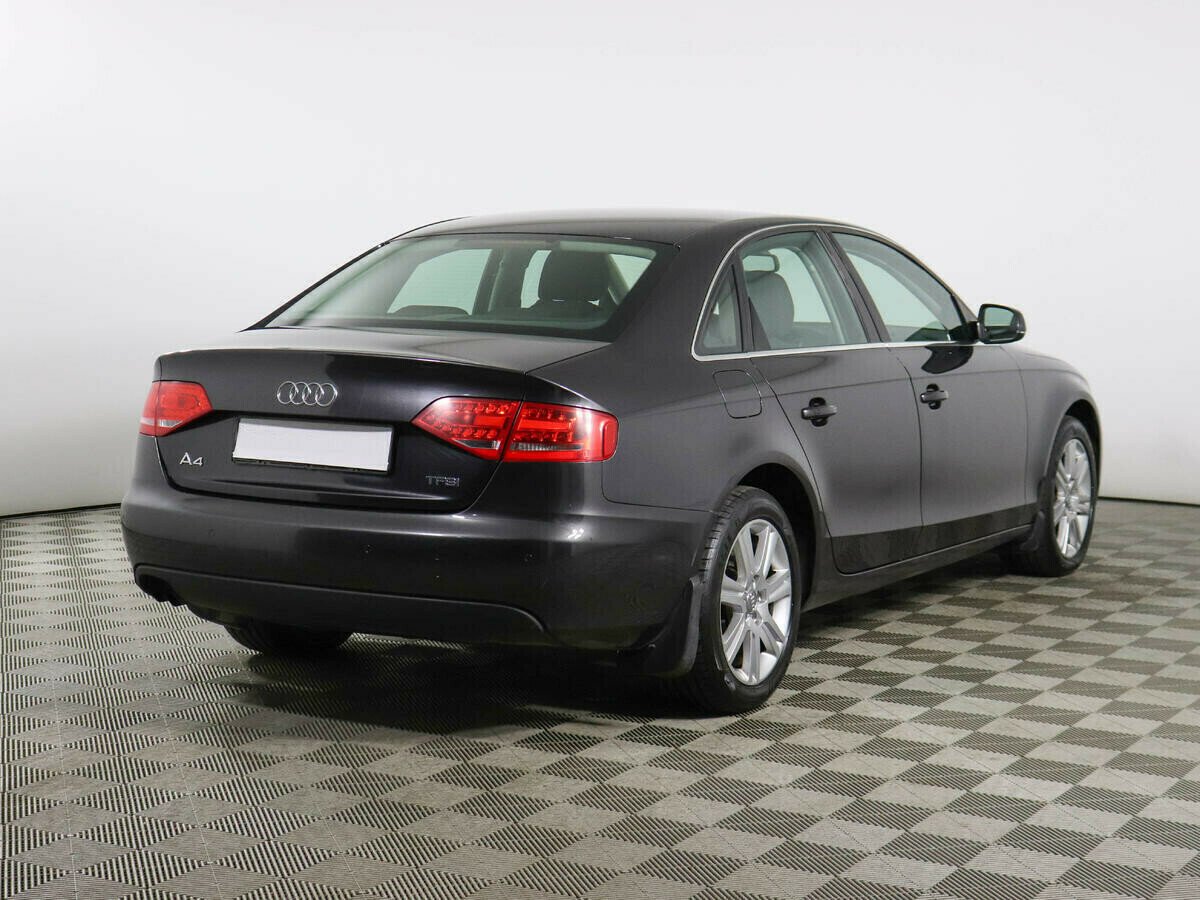 Audi A4 2.0 РКПП, 2011, 153 000 км фото 4