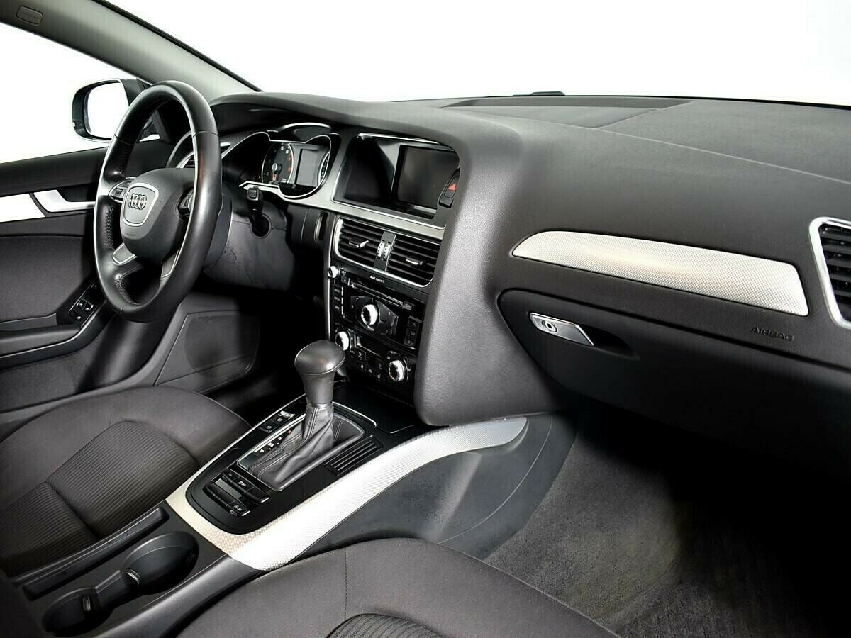 Audi A4 1.8 CVT, 2013, 122 000 км фото 5