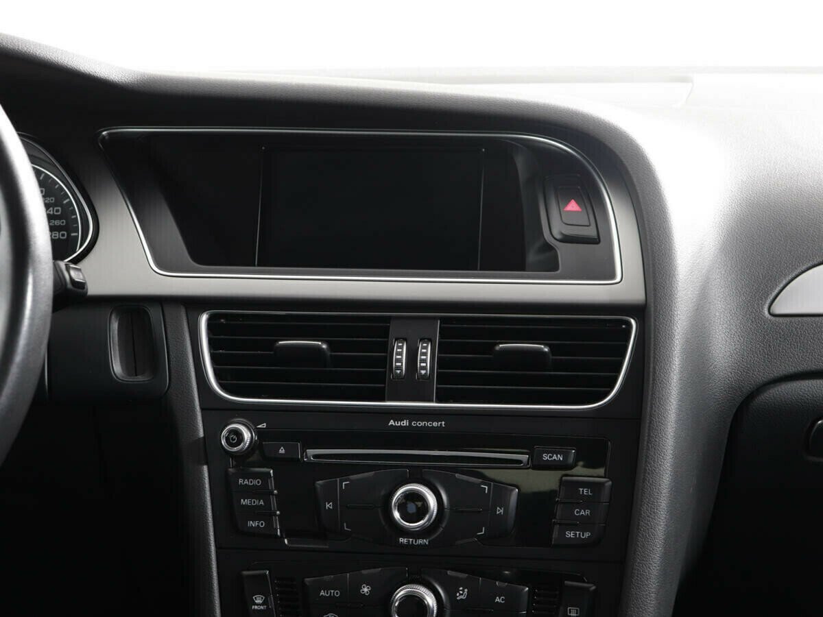 Audi A4 1.8 МКПП, 2013, 119 000 км фото 7