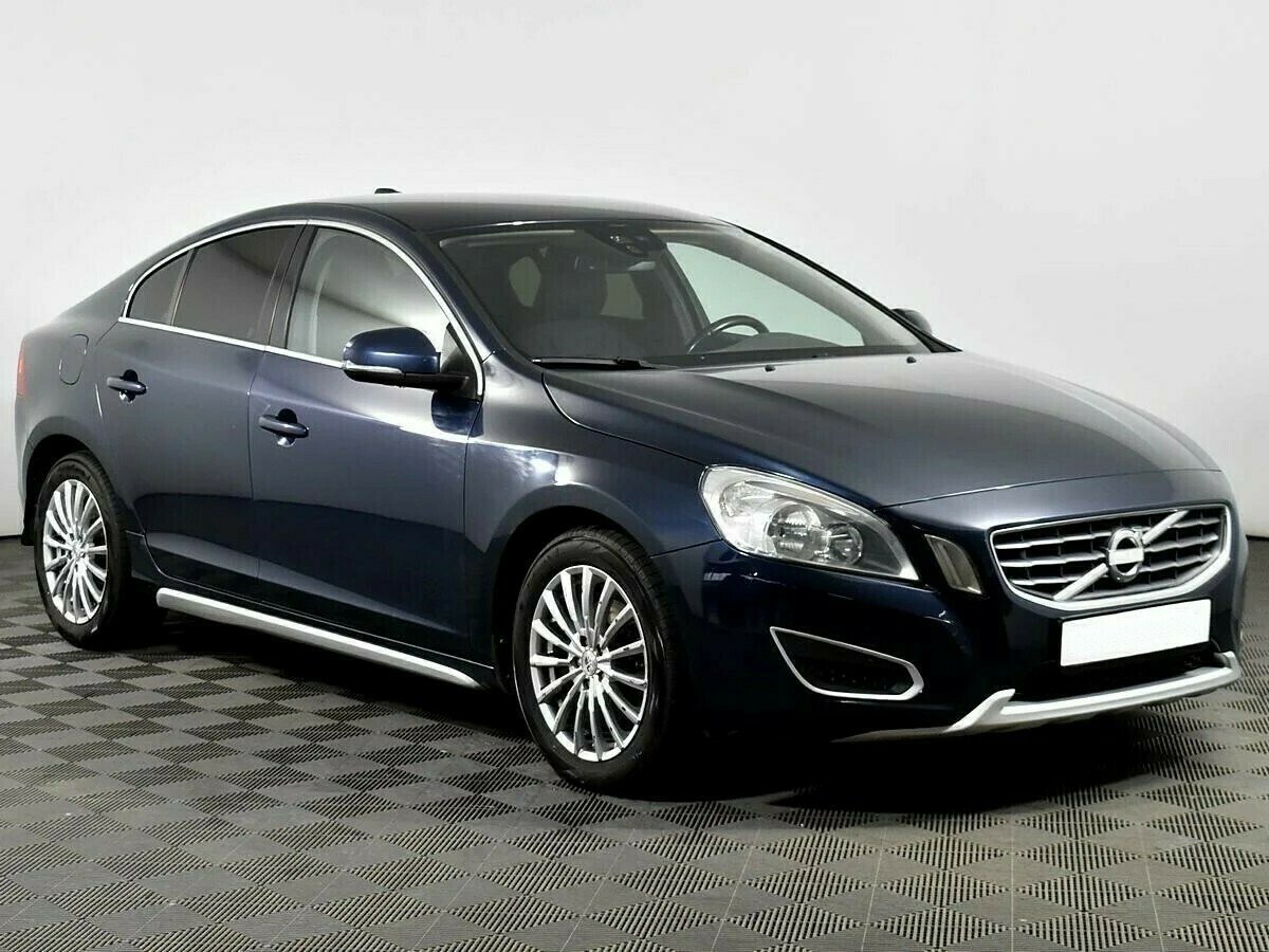 Volvo S60 1.6 РКПП, 2010, 163 000 км фото 2