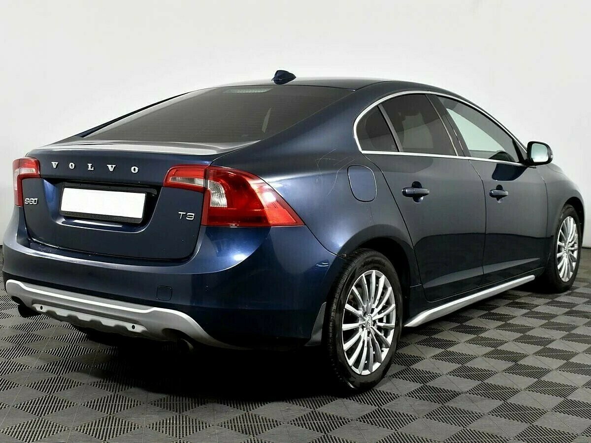 Volvo S60 1.6 РКПП, 2010, 163 000 км фото 3