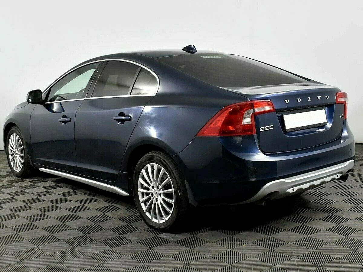 Volvo S60 1.6 РКПП, 2010, 163 000 км фото 4