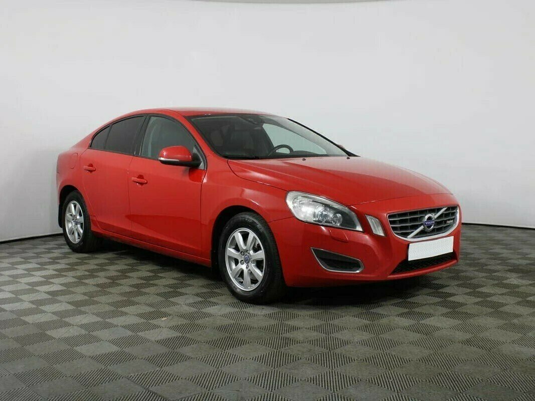Volvo S60 1.6 РКПП, 2011, 144 000 км фото 4