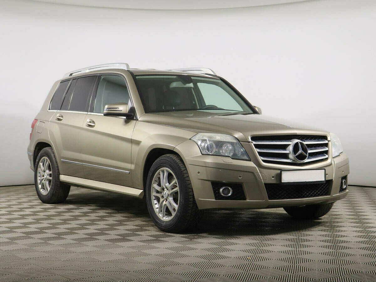 Mercedes-Benz GLK-Класс 3.0 АКПП, 2010, 160 000 км фото 2