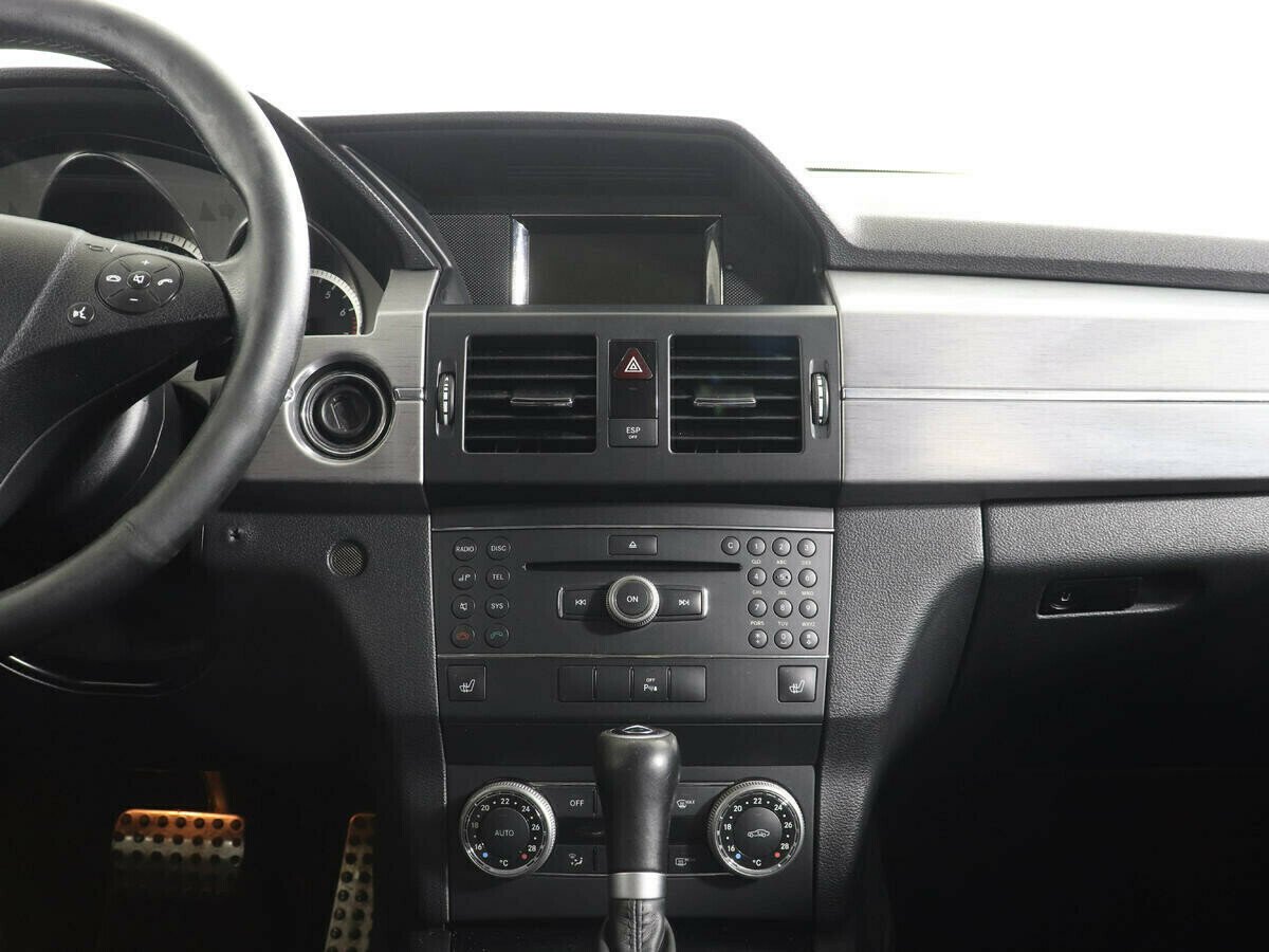 Mercedes-Benz GLK-Класс 3.0 АКПП, 2010, 160 000 км фото 9