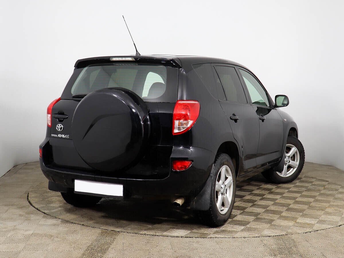 Toyota RAV4 2.0 АКПП, 2006, 216 000 км фото 2