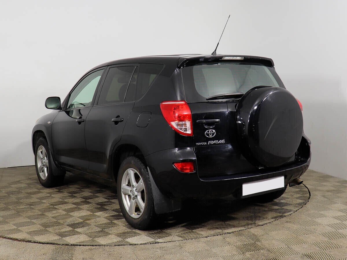 Toyota RAV4 2.0 АКПП, 2006, 216 000 км фото 4
