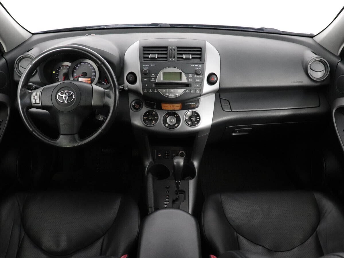 Toyota RAV4 2.0 АКПП, 2006, 216 000 км фото 5