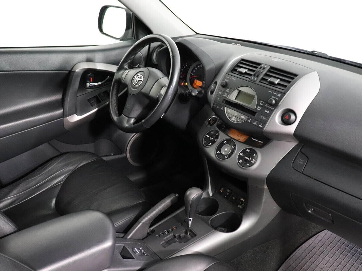 Toyota RAV4 2.0 АКПП, 2006, 216 000 км фото 8