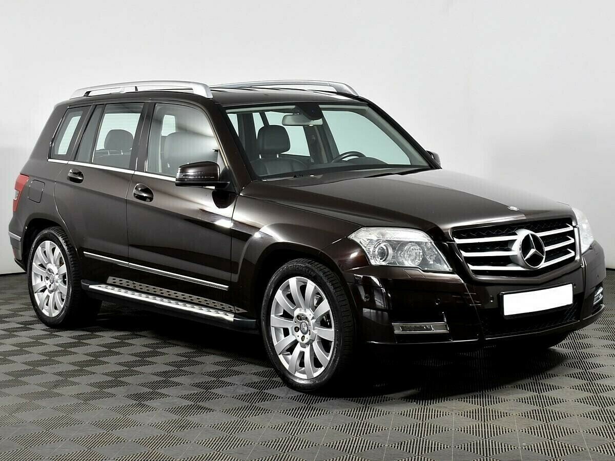 Mercedes-Benz GLK-Класс 3.0 АКПП, 2011, 143 000 км фото 2