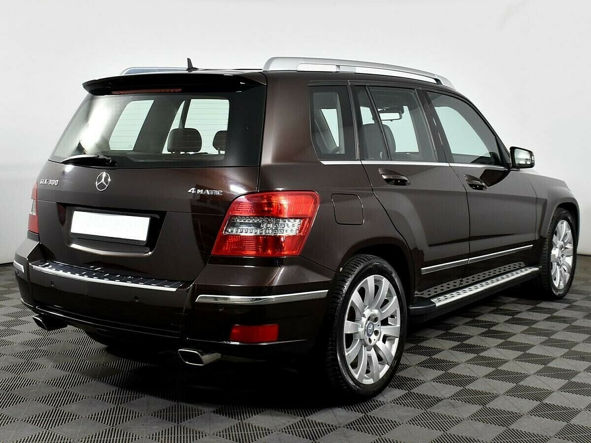 Mercedes-Benz GLK-Класс 3.0 АКПП, 2011, 143 000 км фото 3