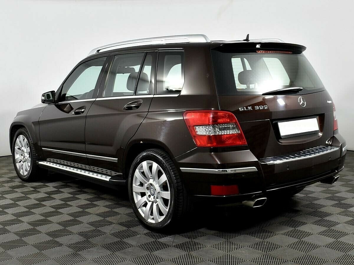 Mercedes-Benz GLK-Класс 3.0 АКПП, 2011, 143 000 км фото 4