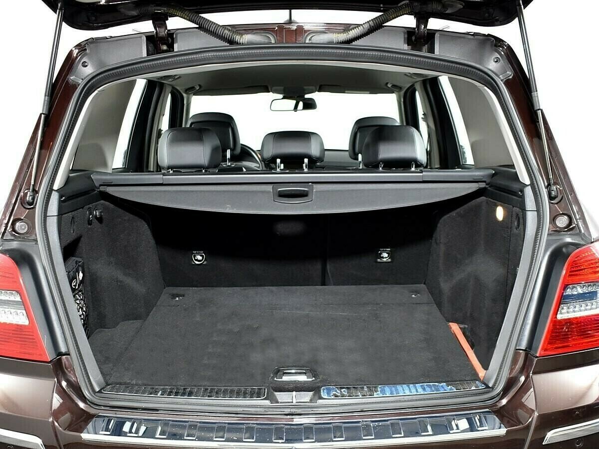 Mercedes-Benz GLK-Класс 3.0 АКПП, 2011, 143 000 км фото 7