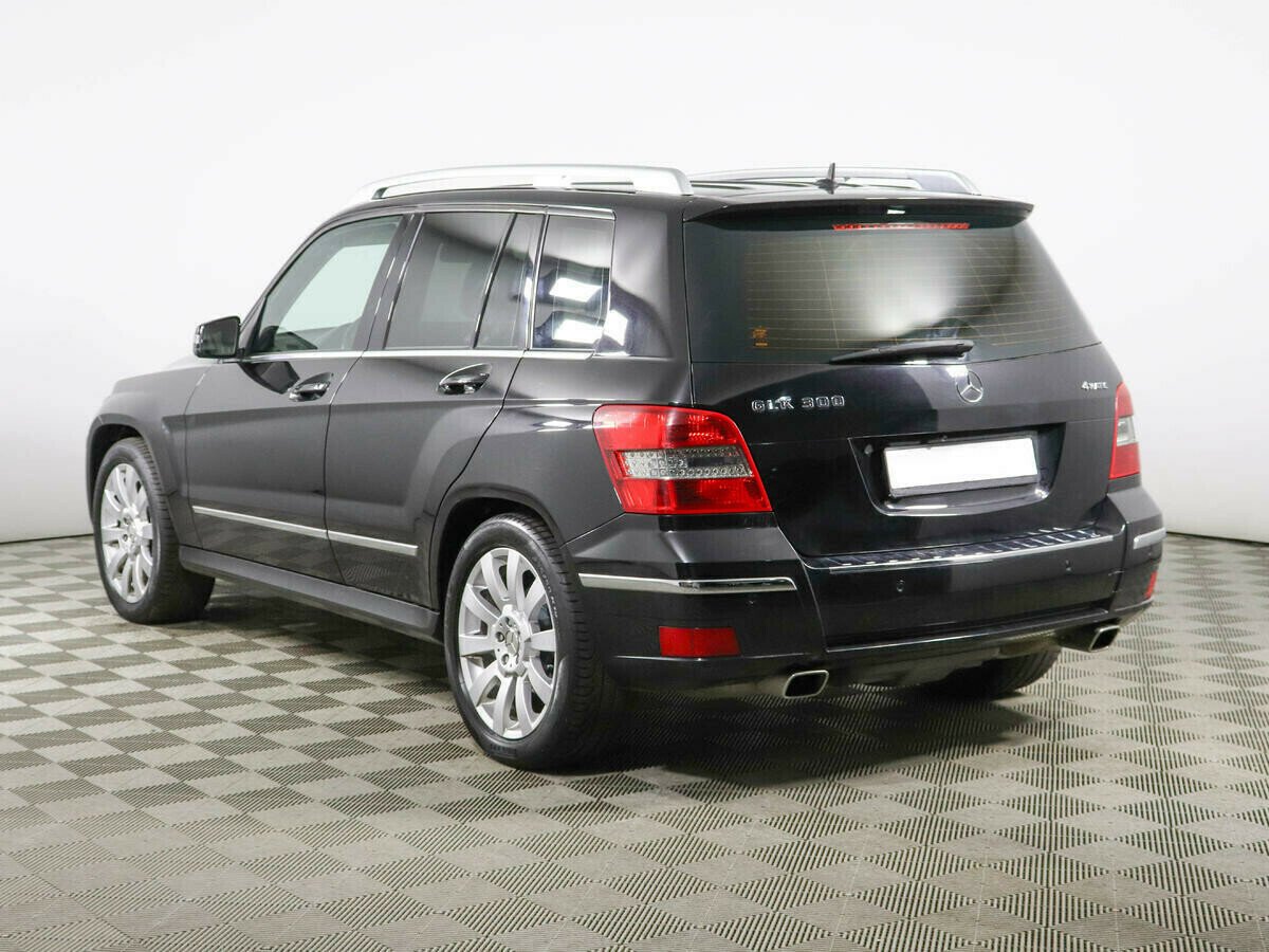 Mercedes-Benz GLK-Класс 3.0 АКПП, 2011, 143 000 км фото 3